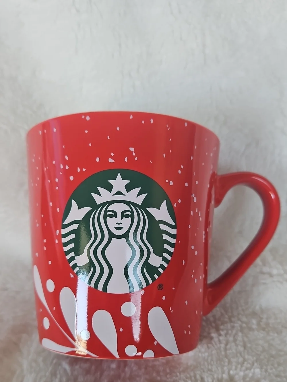 Starbucks 2020 Holiday Collection Mug EUC